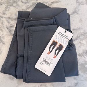 Alo Yoga 7/8 high-waist airbrush leggings XS